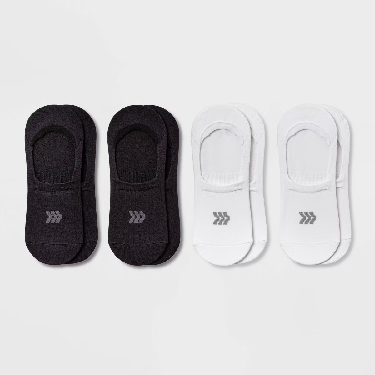 Women's Lightweight 4pk Liner Athletic Socks - All in Motion™ 4-10 | Target