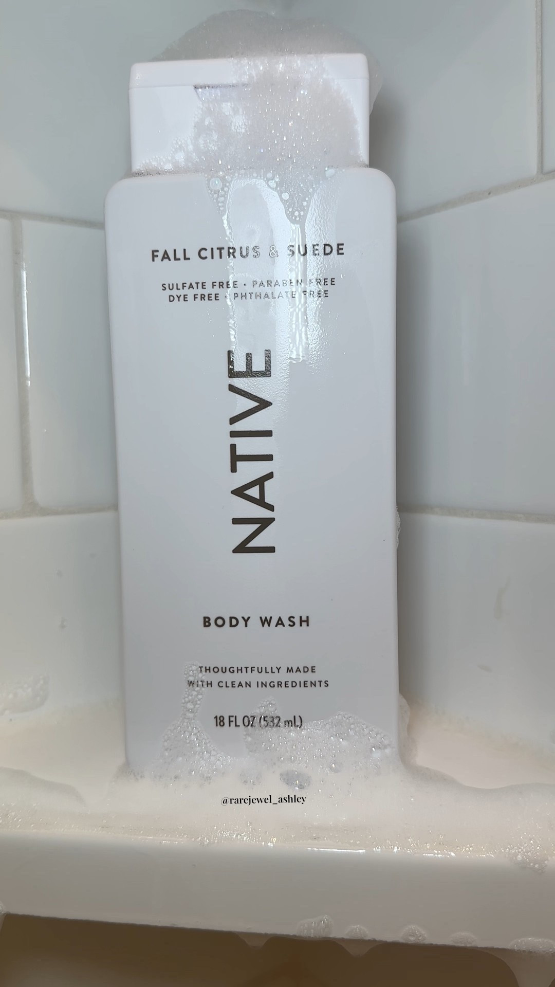 My new favorite fall scent body wash! 

#bodywash #fallscents #skincare #nativebodywash #fall #family #trending #musthave

#LTKBeauty #LTKSeasonal #LTKFamily