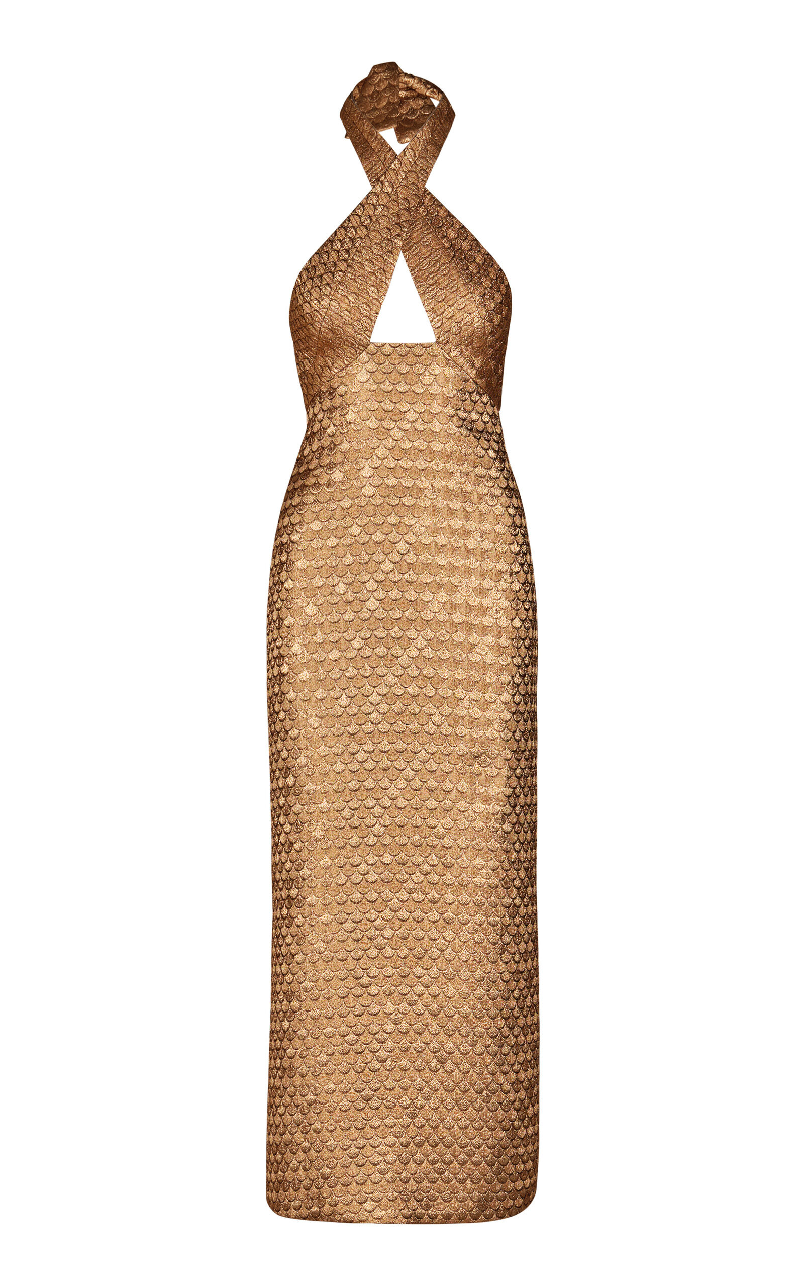Jacquard Elegant Expedition Midi Dress | Moda Operandi (Global)