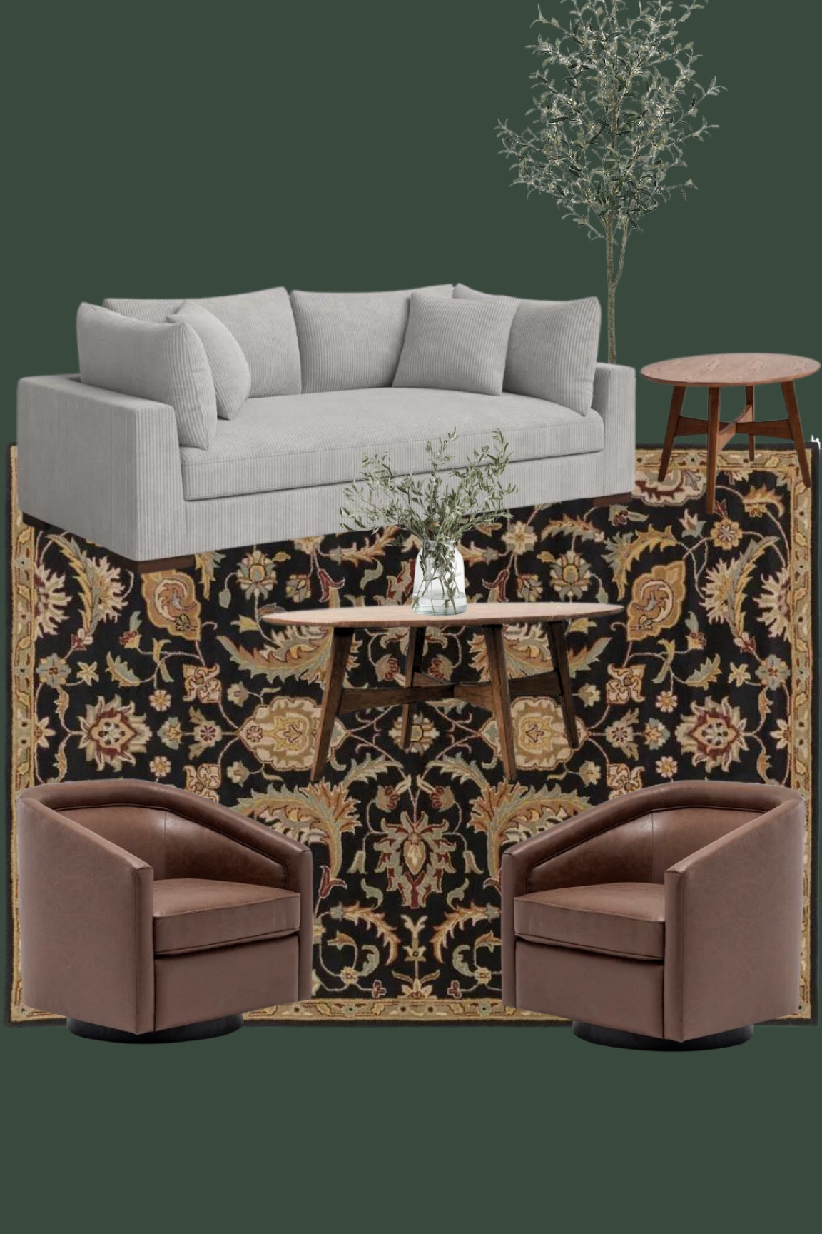 Moody Vintage Style Living Room 

#moodylivingroom #vintageinspo #homeinspo #vintagestyle #vintagemeetsmodern #home #livingroom 

#LTKCyberWeek #LTKhome