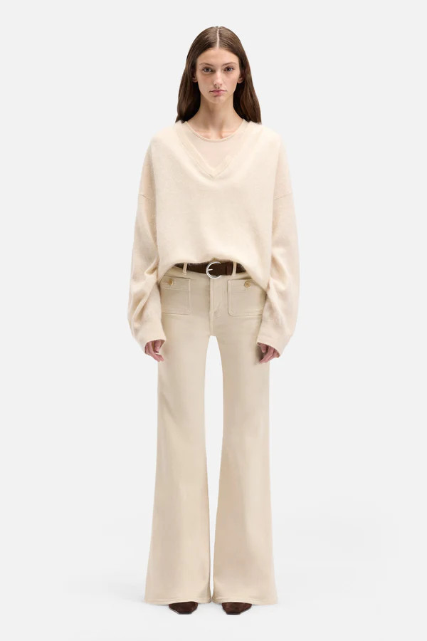 TAILORLESS MODERN DOJO in Luxe Vintage | 7 For All Mankind