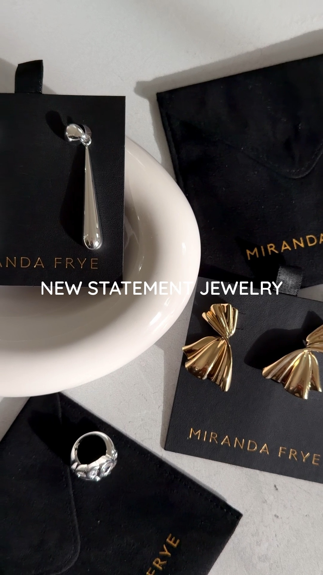 Some new jewelry I got to elevate basic outfits. I’ve been loving silver lately after being such a gold jewelry person and this ring is so fun and bold. Great for date nights and dressing up! 

#LTKOver40 #LTKValentine #LTKWorkwear