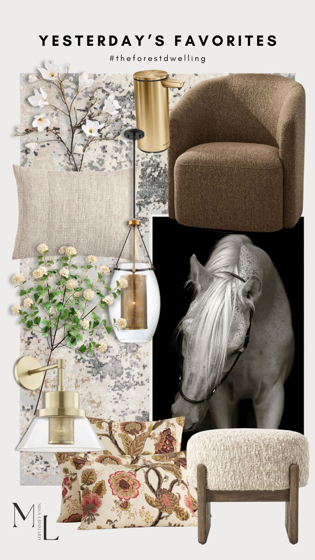 Sharing yesterday's faves! Spring florals are back! This bedding is so cute. Loving the lighter shades for spring.  

 #LTKdayinmylife #LTKSeasonal #LTKHome