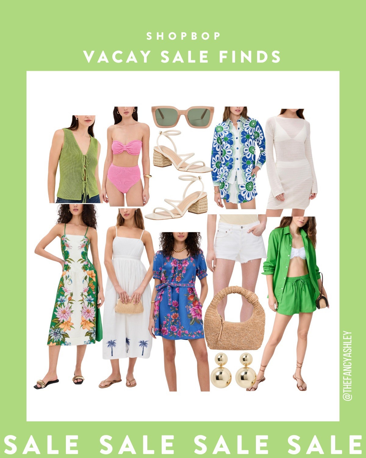 Rounded up the cutest vacay finds from the Shopbop sale happening now! Save up to 40% off! 

#LTKSaleAlert #LTKSeasonal #LTKTravel