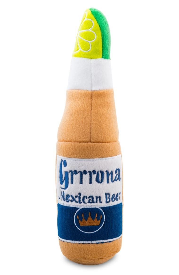 Haute Diggity Dog Grrrona Plush Dog Toy | Nordstrom | Nordstrom