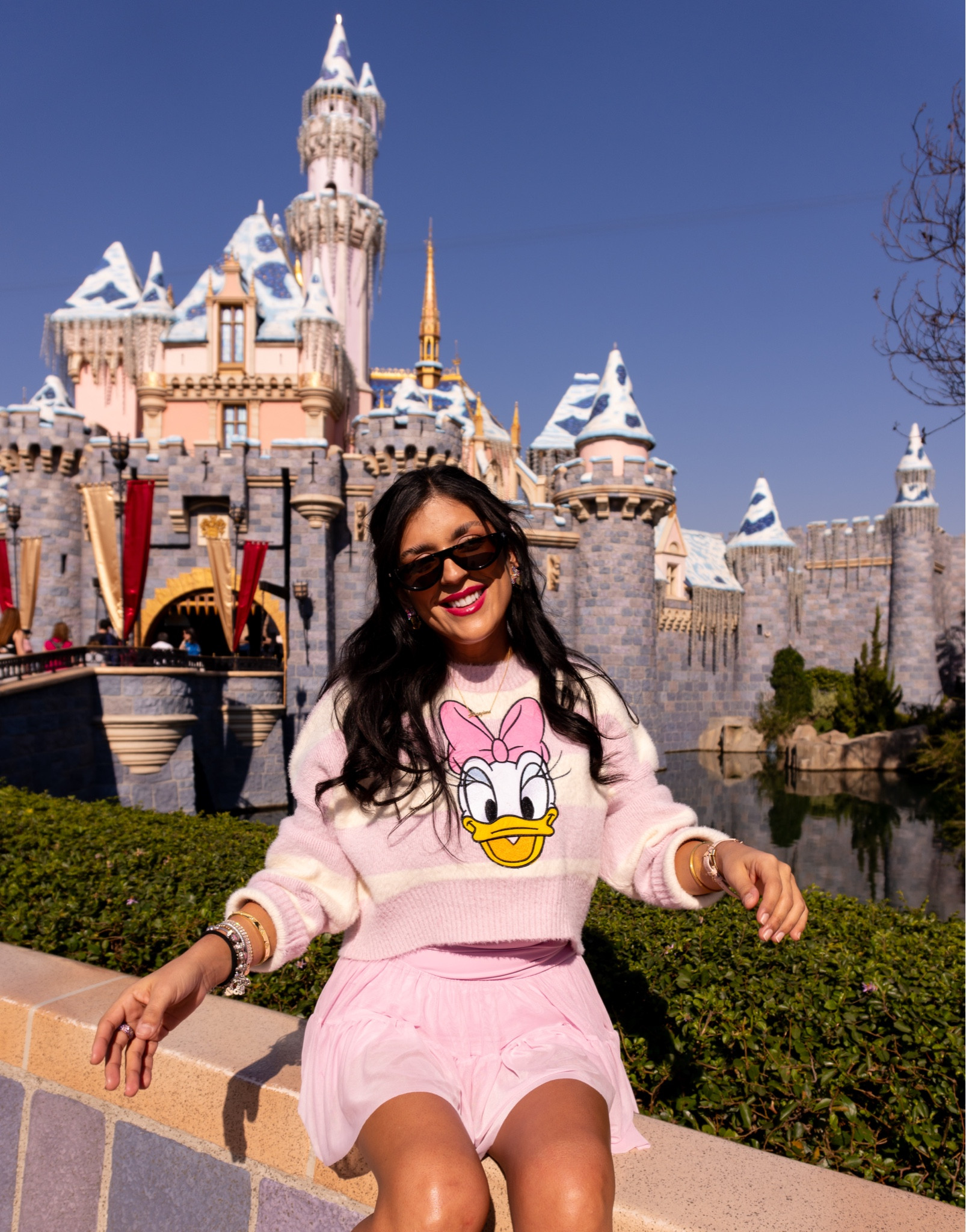 Disney Outfit 🎀✨

#Disney #OOTD #Pink

#LTKSeasonal #LTKStyleTip #LTKTravel