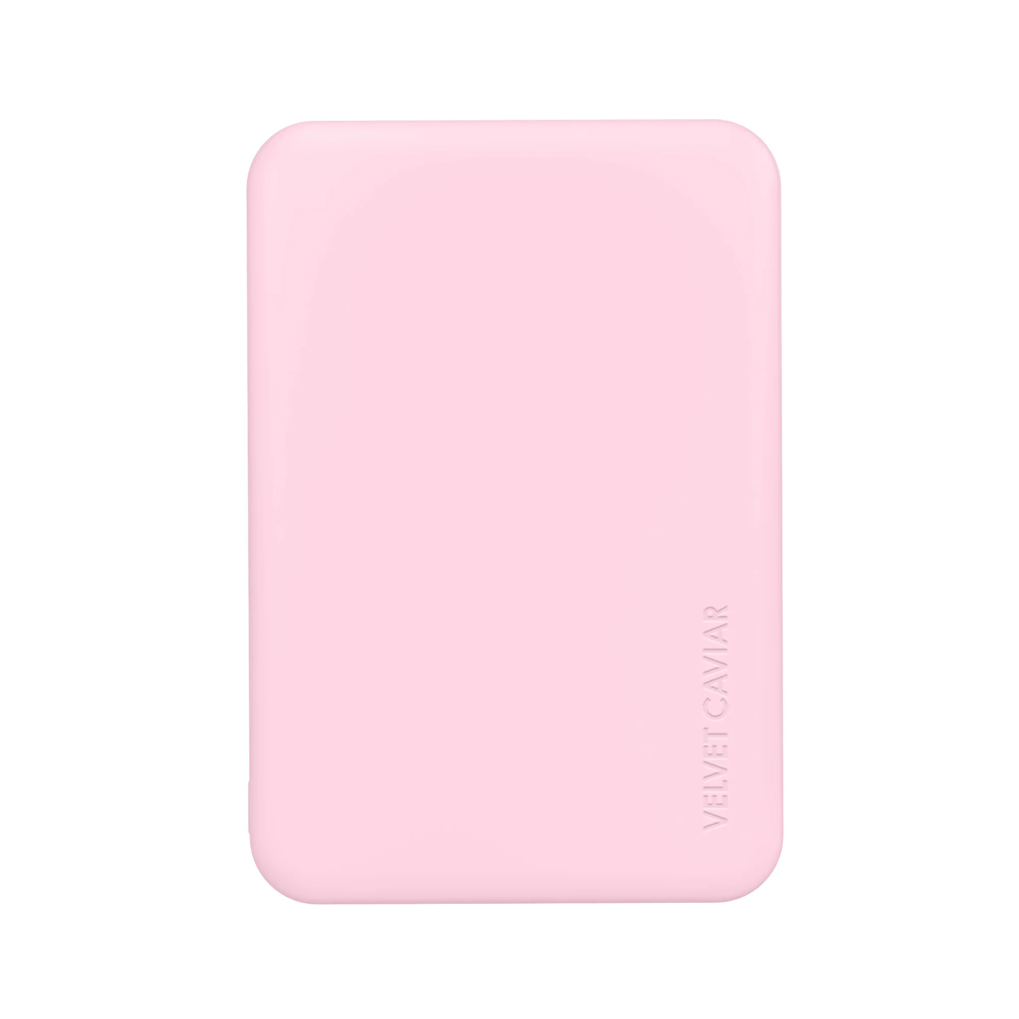 Strawberry Milk Slim Portable MagSafe Charger Power Pack | Velvet Caviar