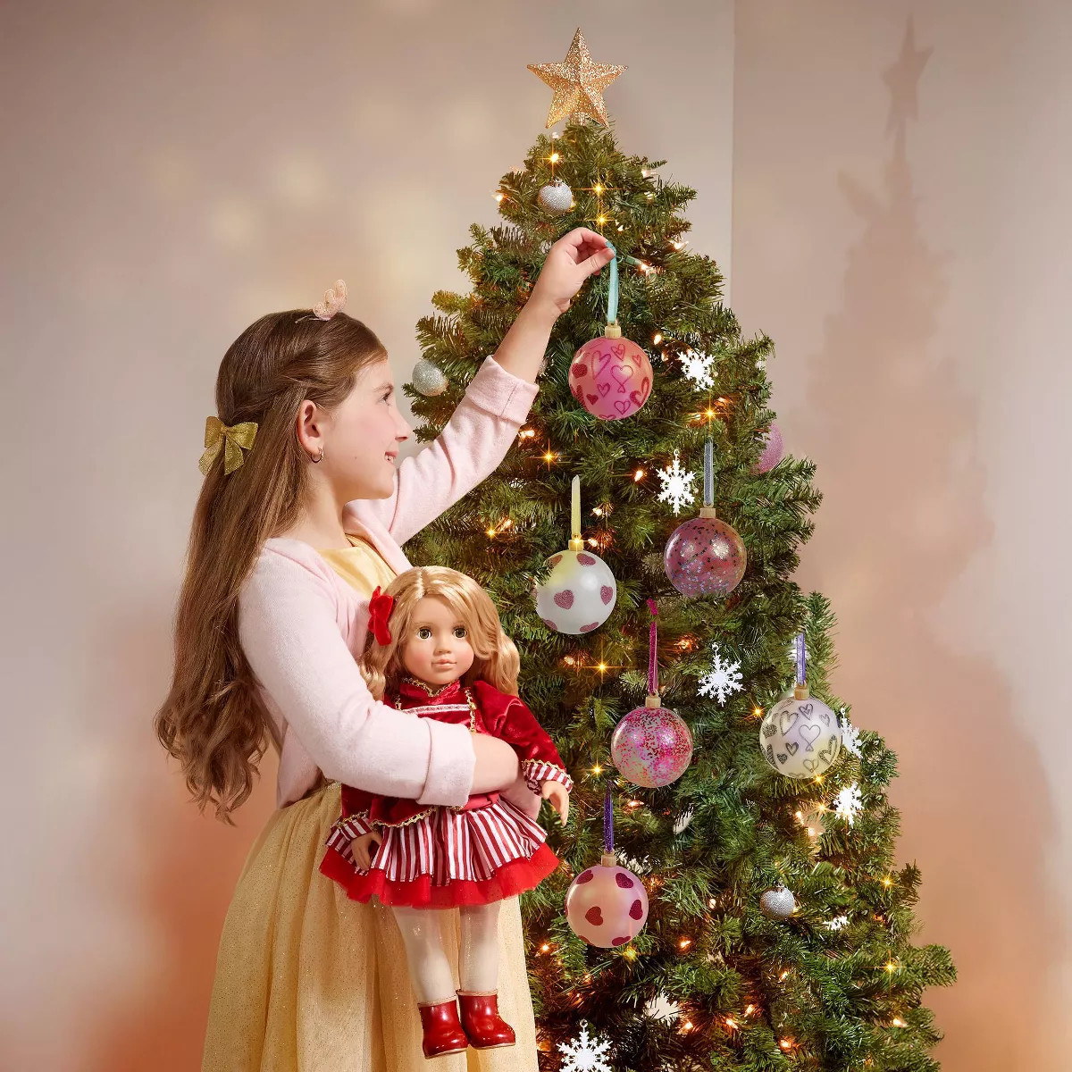 Our Generation Surprise Decorations Holiday Ball Series Limited-Edition Collectible Ornaments & M... | Target