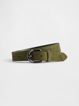 Suede Belt | Gap (US)
