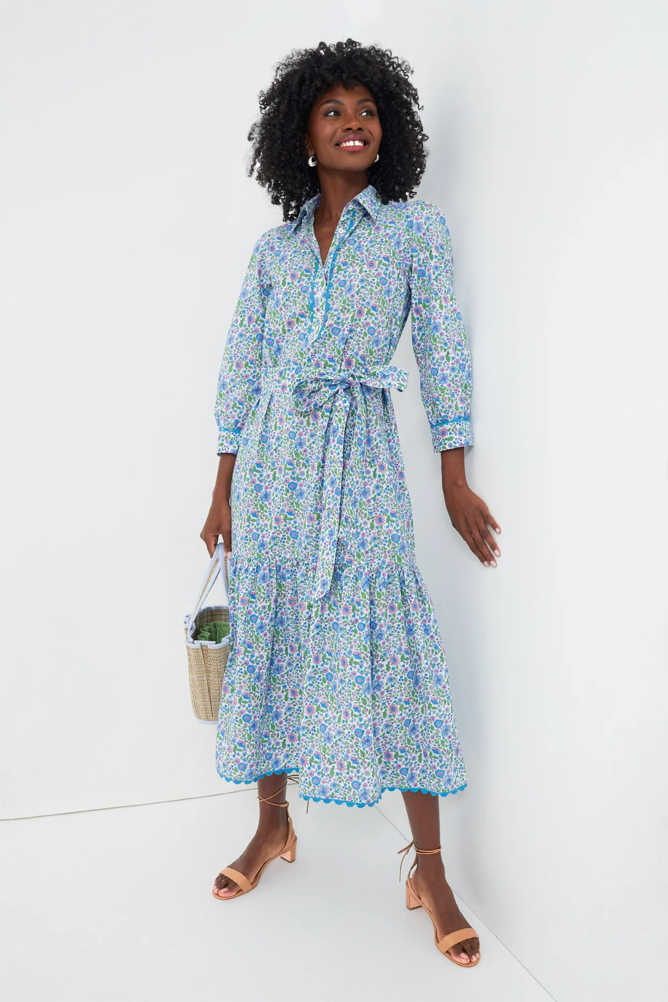 Sky Meadow Margot Dress | Tuckernuck (US)