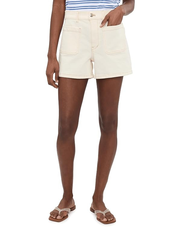 Madewell Women's The Emmy Denim Short | Amazon (US)