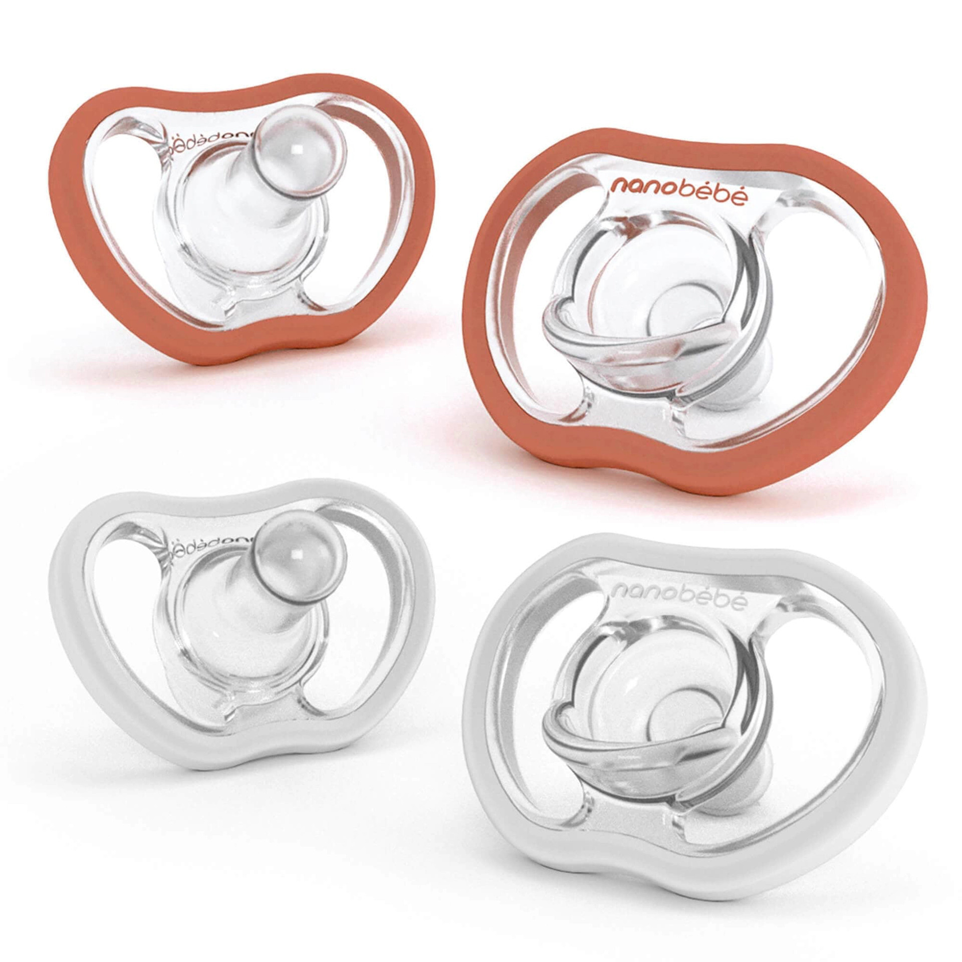 Limited-Edition Clay Pacifier | Nanobébé