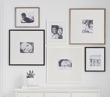 Wood Gallery Frames | Pottery Barn Kids