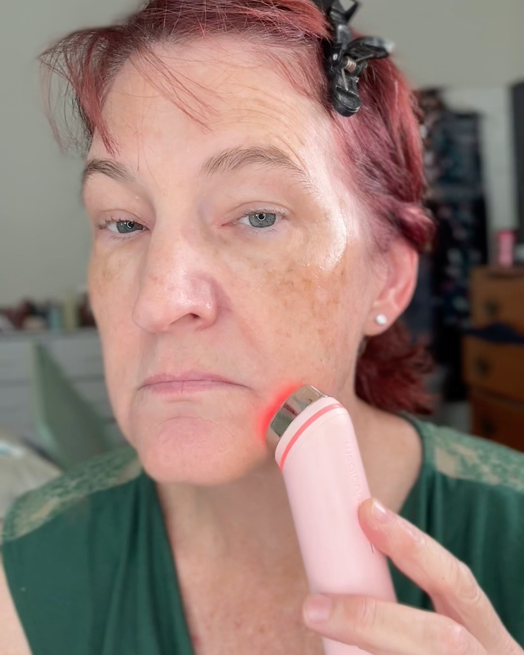 Ellle Woods approved! The Mediccube age R booster pro is my go to 6 in 1 skin care device for brighter more even glowing skin. This device will help your skin glow improve pores and texture and improve collagen production!  

#LTKHoliday 

#LTKBeauty #LTKOver40