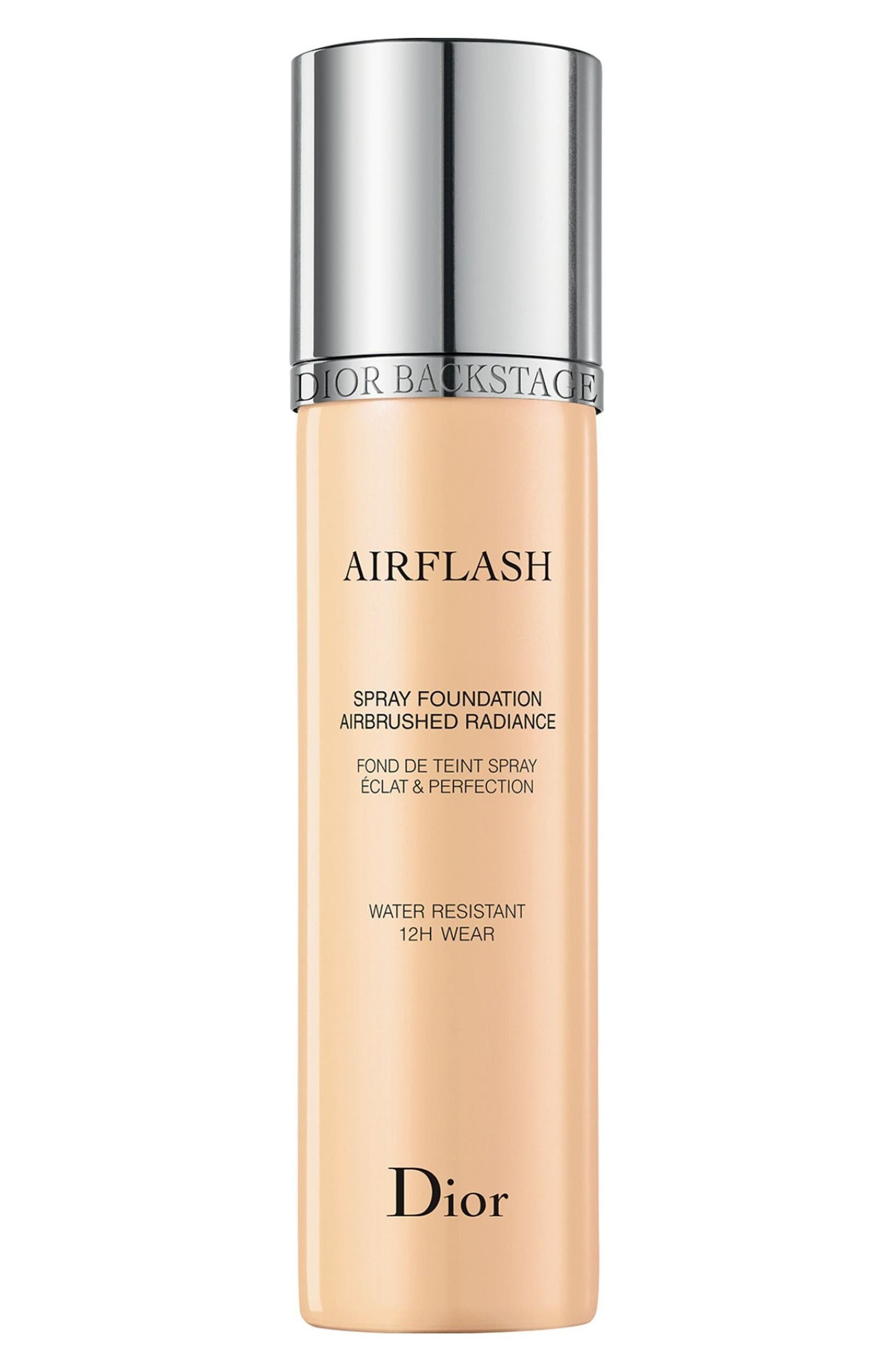 Diorskin Airflash Spray Foundation | Nordstrom | Nordstrom