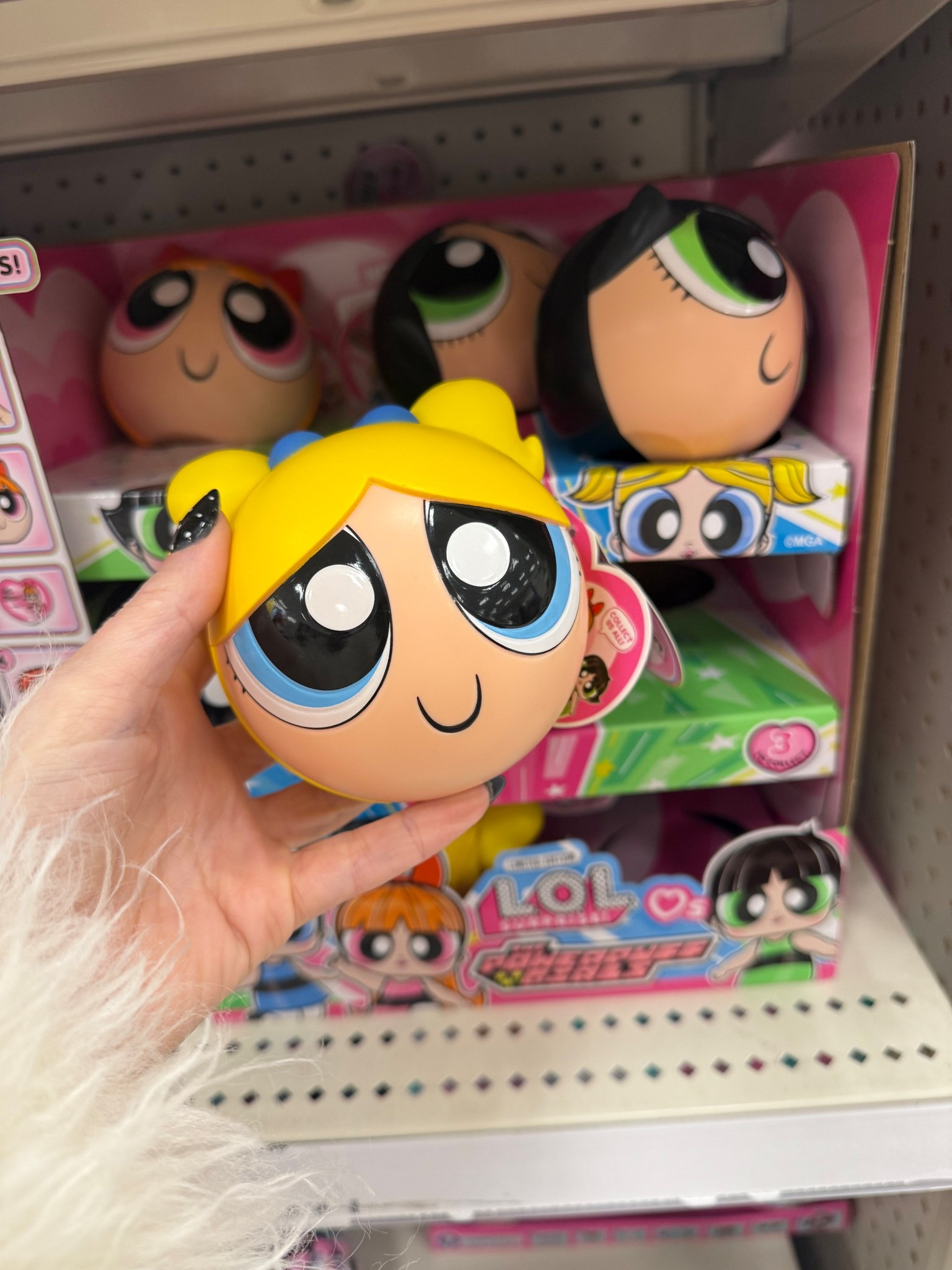 I cannot!! Since when did the Power Puff girls return?

#LTKKids