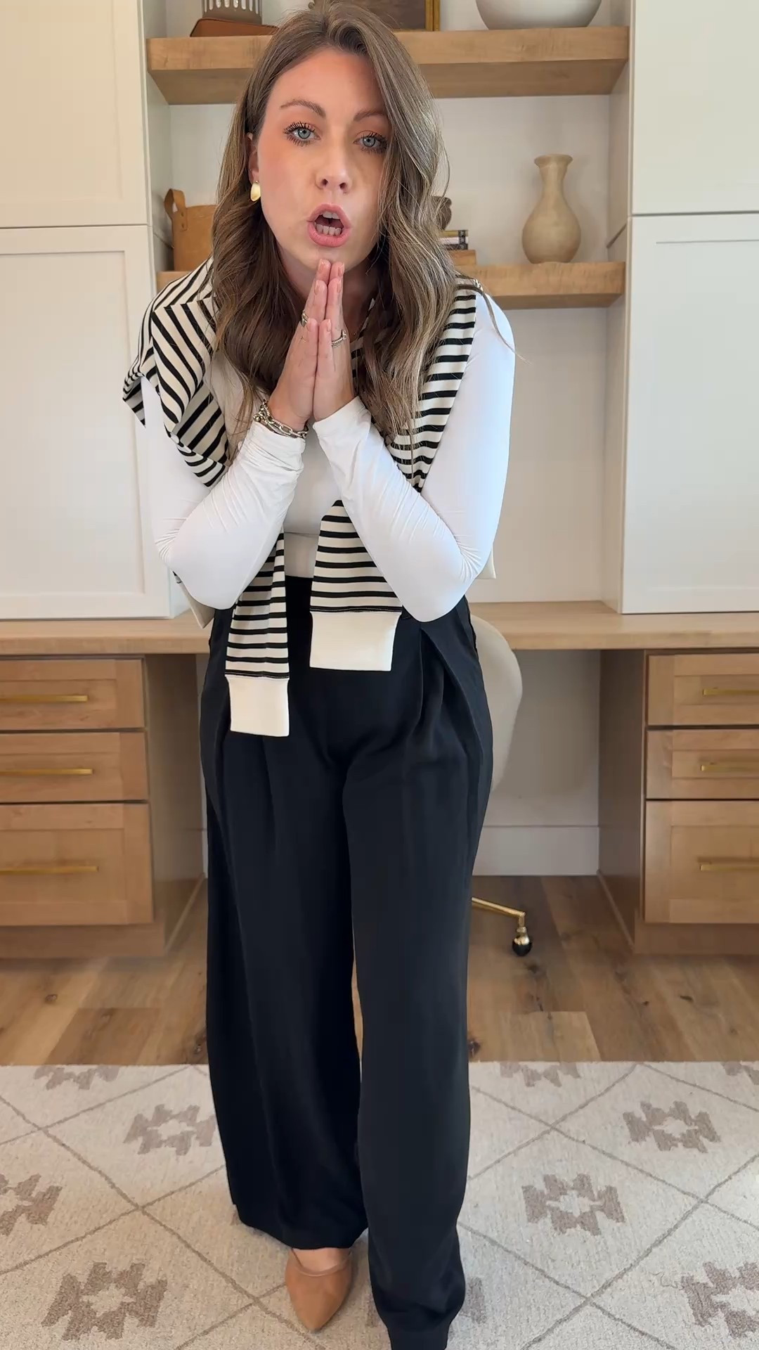 I’m so impressed with the quality and comfort of these work pants!  They are SO comfy and easy to move around in! 

#LTKWorkwear #LTKFindsUnder50 #LTKU