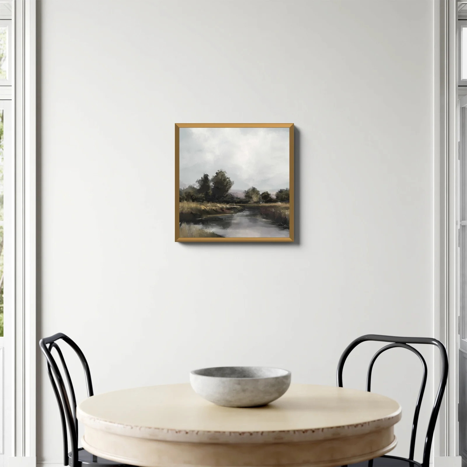 Spring River Print by Dan Hobday | Wayfair North America