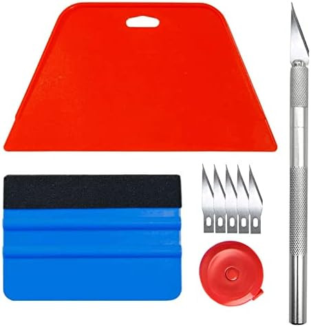 Art3d Smoothing Tool Kit for Applying Peel and Stick Wallpaper, Vinyl Backsplash Tile | Amazon (US)