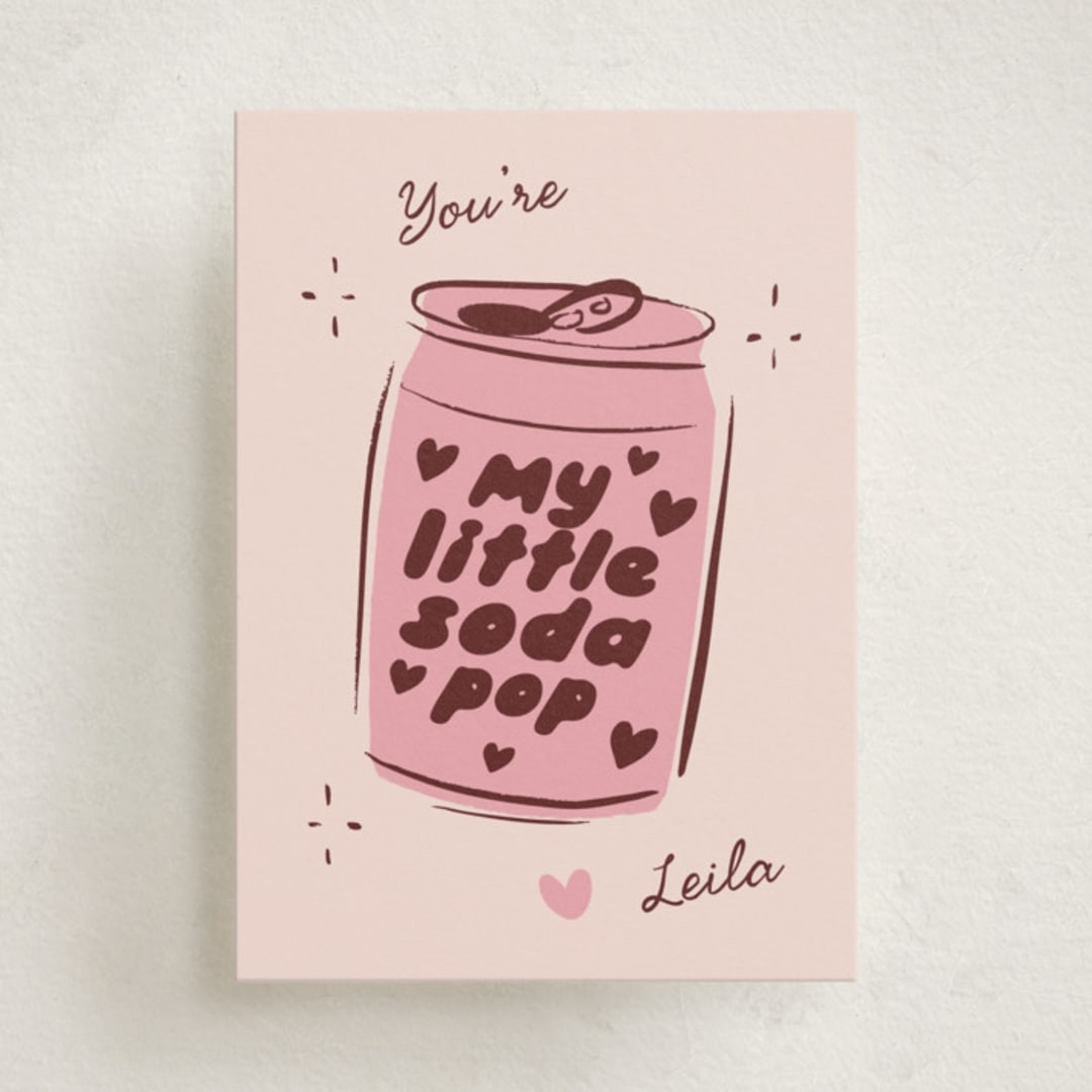 Classroom Valentines | Minted