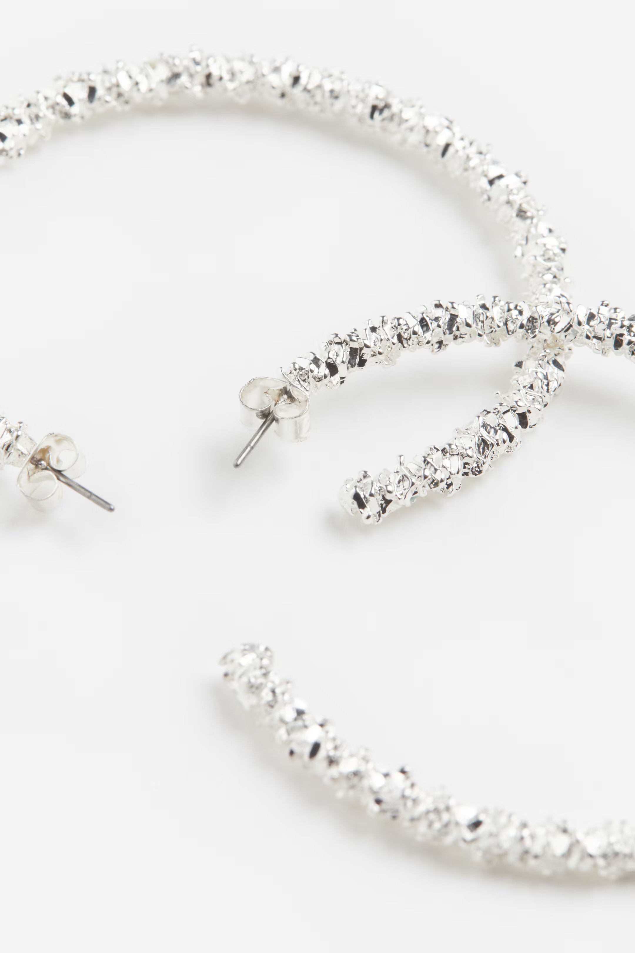 Ohrringe - Silberfarben - Ladies | H&M AT | H&M (DE, AT, CH, NL, FI)