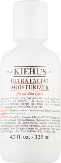 Ultra Facial Moisturizer | Nordstrom