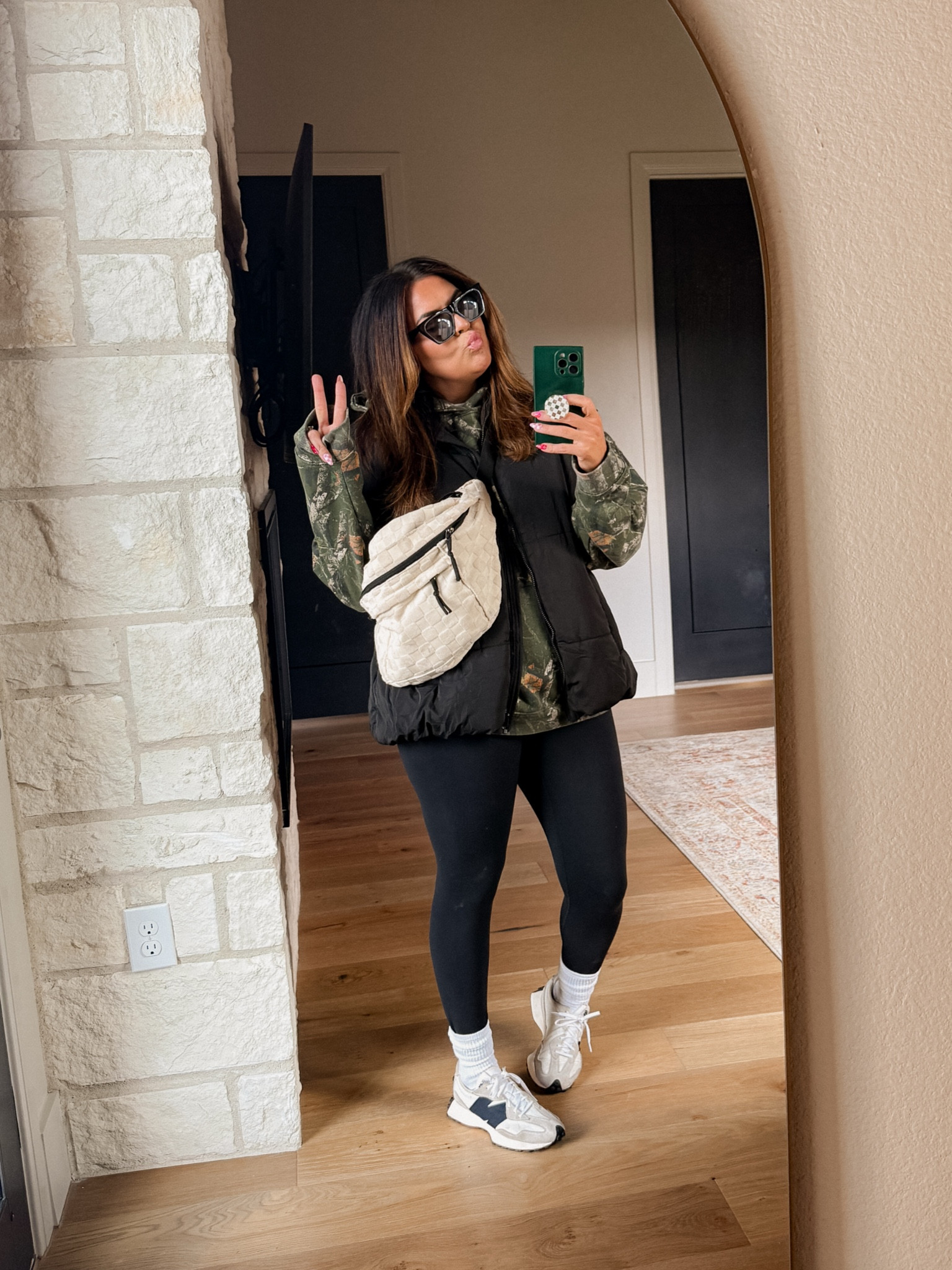 Comfy sauce!
Hoodie: XXL
Tee: XXL
leggings: Large
Vest: XL


#LTKFindsUnder50 #LTKStyleTip #LTKMidsize

#LTKFindsUnder50 #LTKStyleTip #LTKMidsize