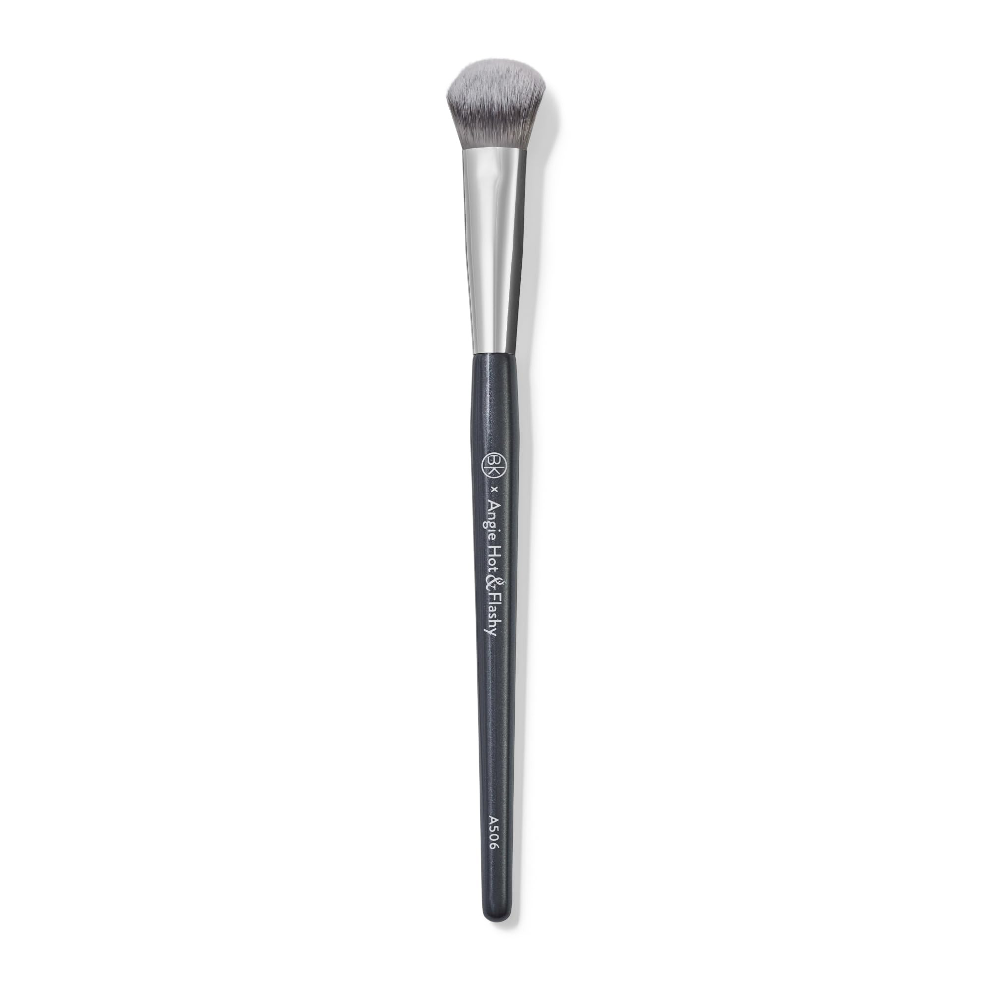 BK BEAUTY BRUSHES - ANGIE HOT & FLASHY A506 CONCEALER - Viral "Kitten Paw" Face Brush - Under-Eye... | Amazon (US)