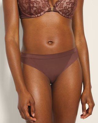 Mesh Bikini Panty | SOMA