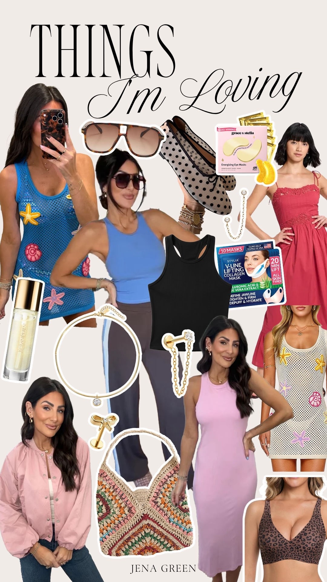 Things I Am Loving Lately | Recent Favorites | Amazon Fashion | Target Fashion 

#LTKootd #LTKSeasonal