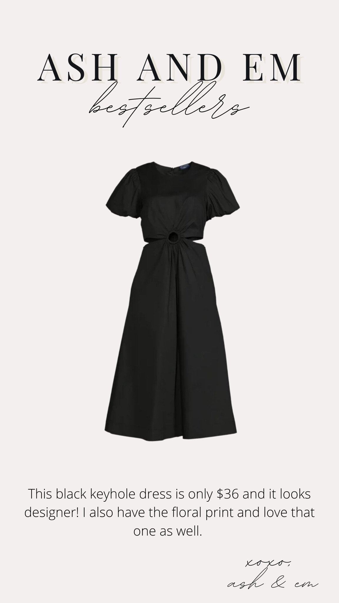 Scoop Women's Cut Out Midi Dress … curated on LTK