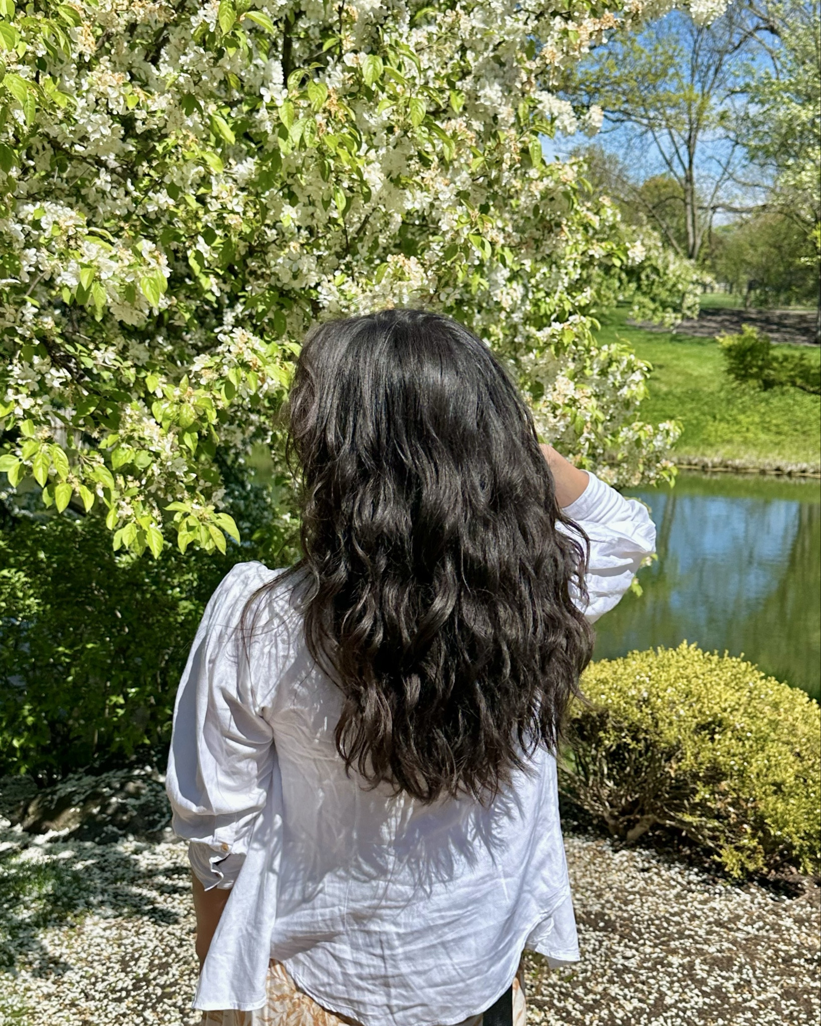 Gorgeous day for a walk in the garden.🌸

I used my favorite wavy hair combo:

Skala for wavy hair (pink jar)
Eva NYC Lazy Jane Wave Spray



#LTKSaleAlert #LTKBeauty #LTKStyleTip