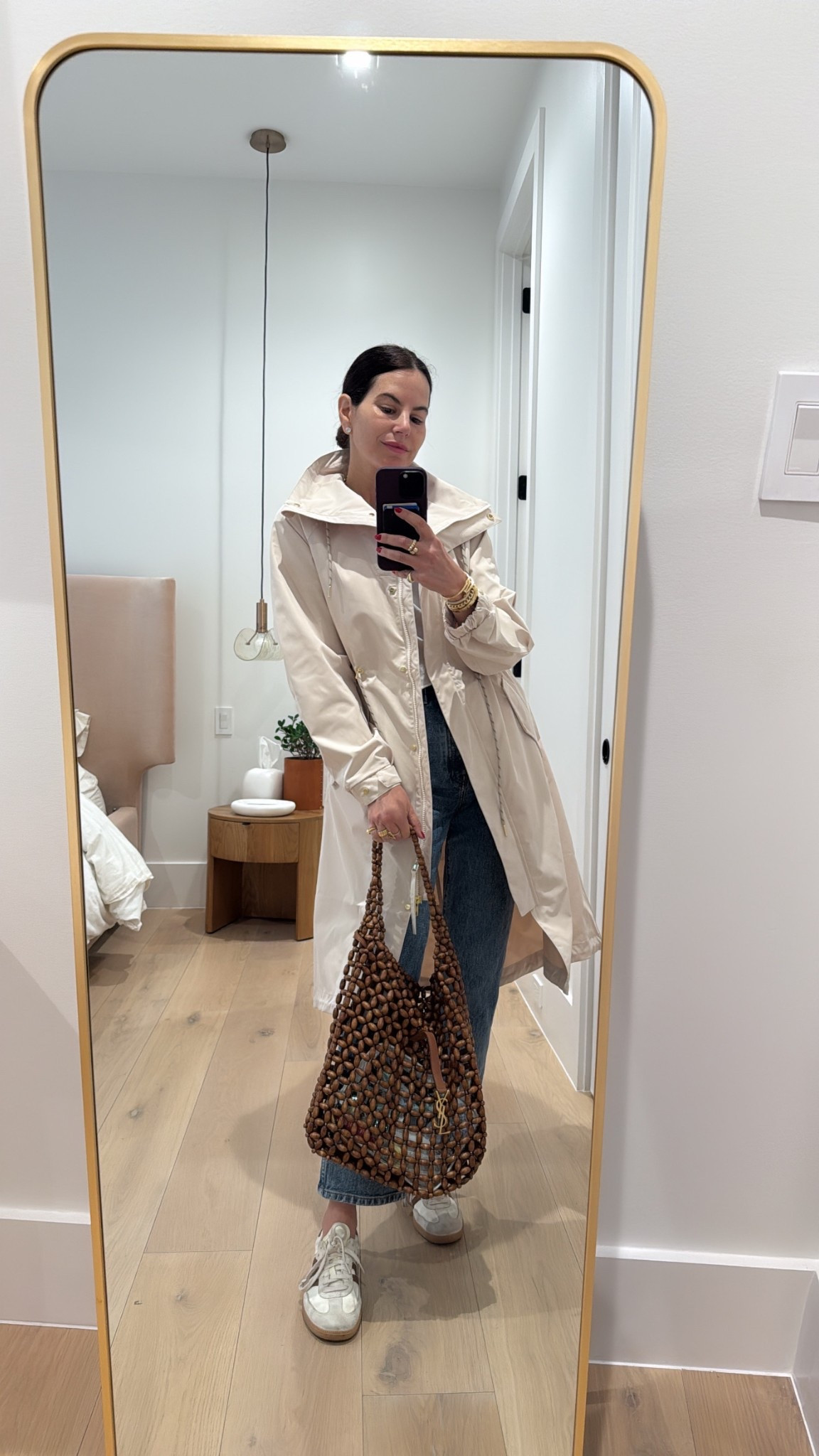 Rainy day look! 

Women’s fashion, spring fashion, spring style, spring outfits, spring outfit inspo, spring ootd, trendy fashion, chic style, Miami style, mom style 




#LTKStyleTip #LTKOver40 #LTKSeasonal