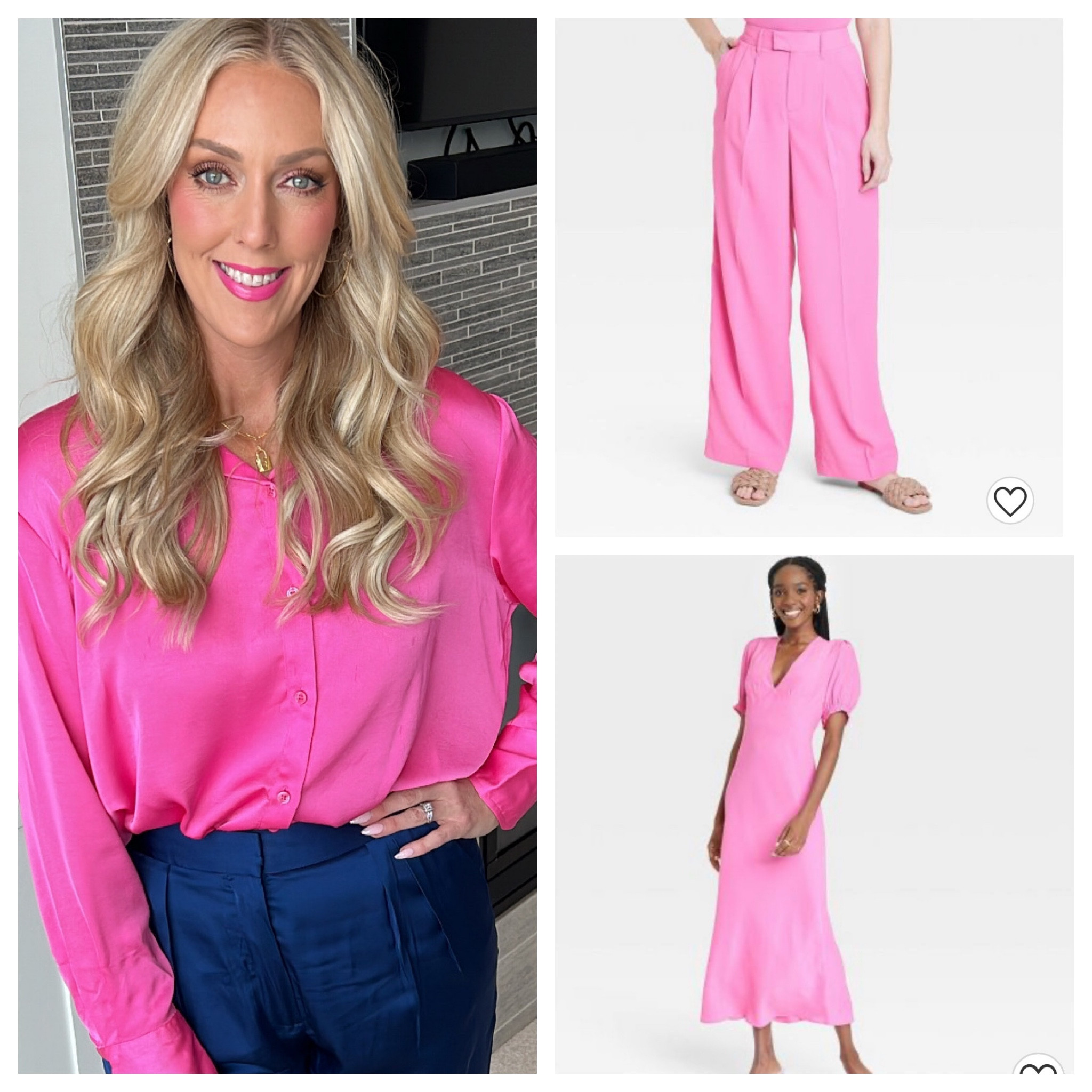 Target + Shocking Pink!💕

#LTKworkwear #LTKunder50 #LTKFind