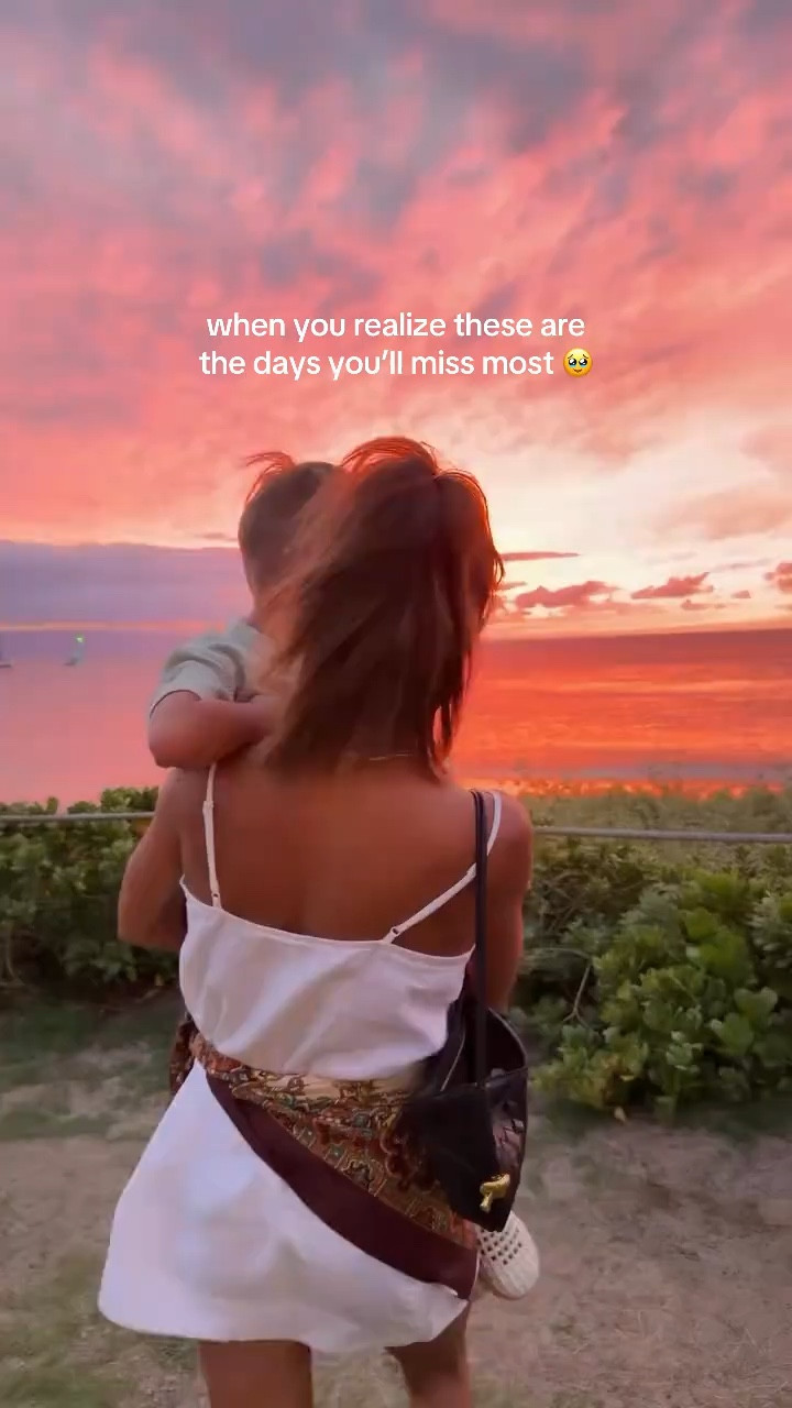 the prettiest dress for the prettiest sunset

#LTKootd #LTKSeasonal