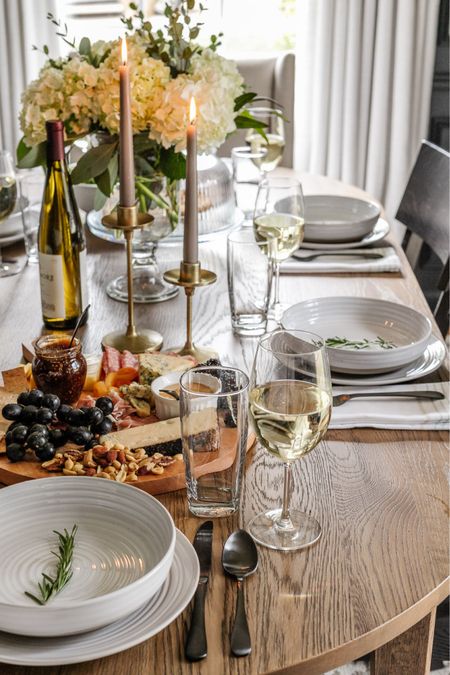 Our go to dinnerware set when we host nice dinners, brunch, and holidays! Make their Mother’s Day brunch special with real dishes! 

#Mother’sDay #FormalDining #FormalDiningRoom #TableSetting #TableSetting 

Follow my shop @blesserhouse on the @shop.LTK app to shop this post and get my exclusive app-only content!

#liketkit #LTKhome #LTKSeasonal
@shop.ltk
https://liketk.it/4BJNa

#LTKhome