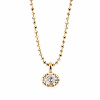 East West Charm Necklace | The Sis Kiss