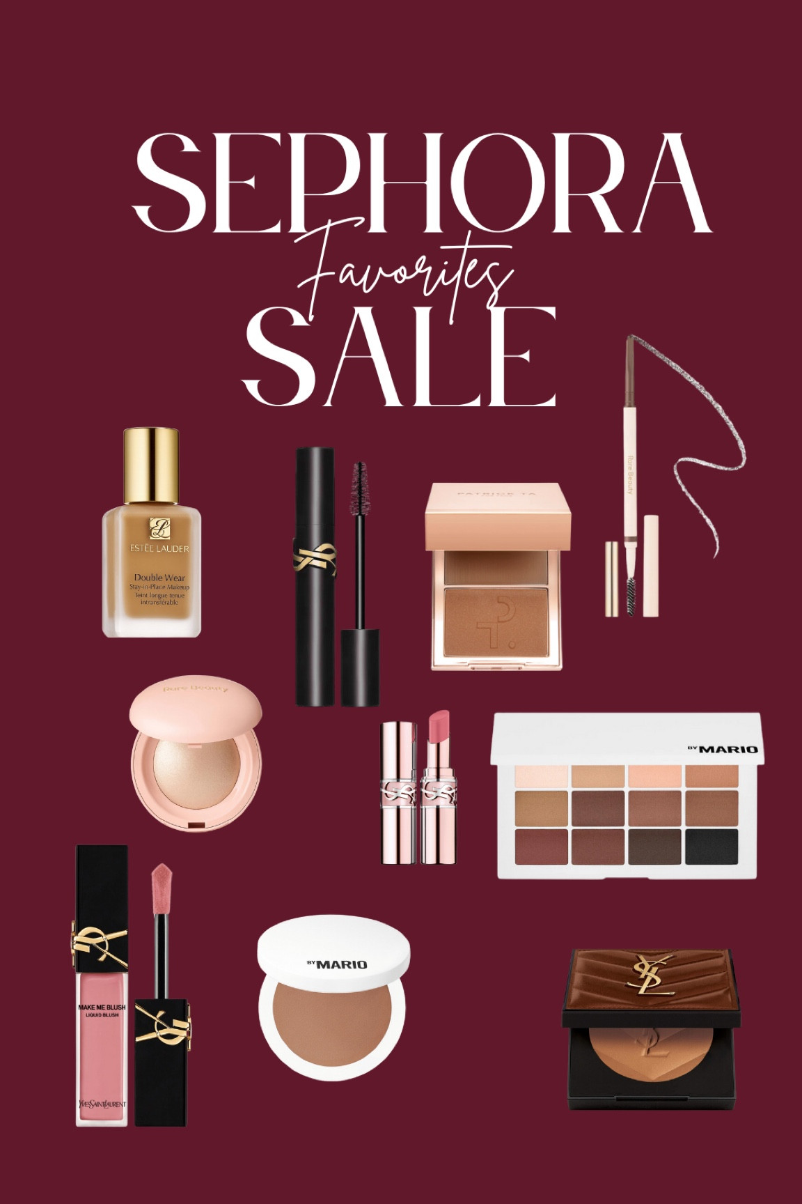 Sephora sale must haves!!! 💋🫶🏻💖

#LTKHoliday #LTKGiftGuide #LTKSaleAlert