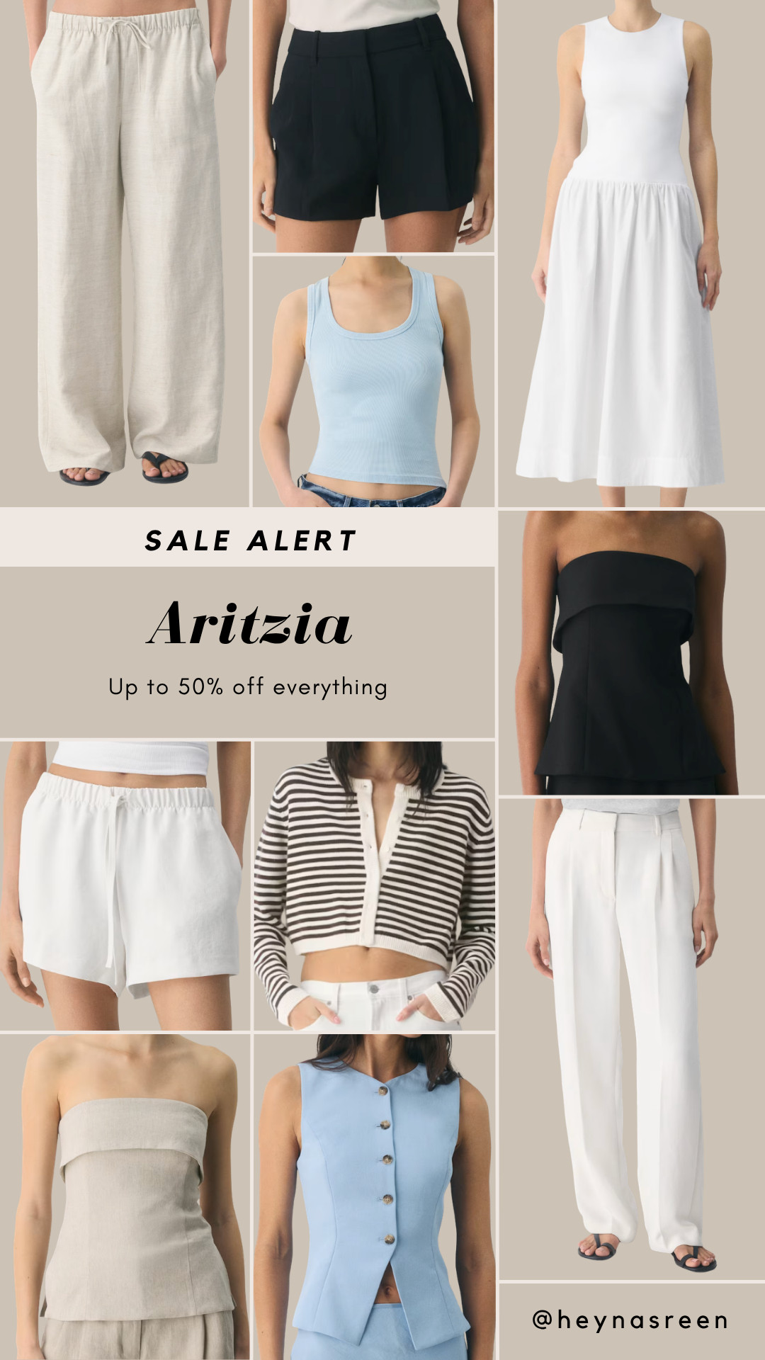 Get up to 50% off everything at Aritzia during their Summer sale! Linking all my personal favorite pieces in my closet. Those Lodge and Effortless pants and shorts are the best!!

#LTKSeasonal #LTKSaleAlert