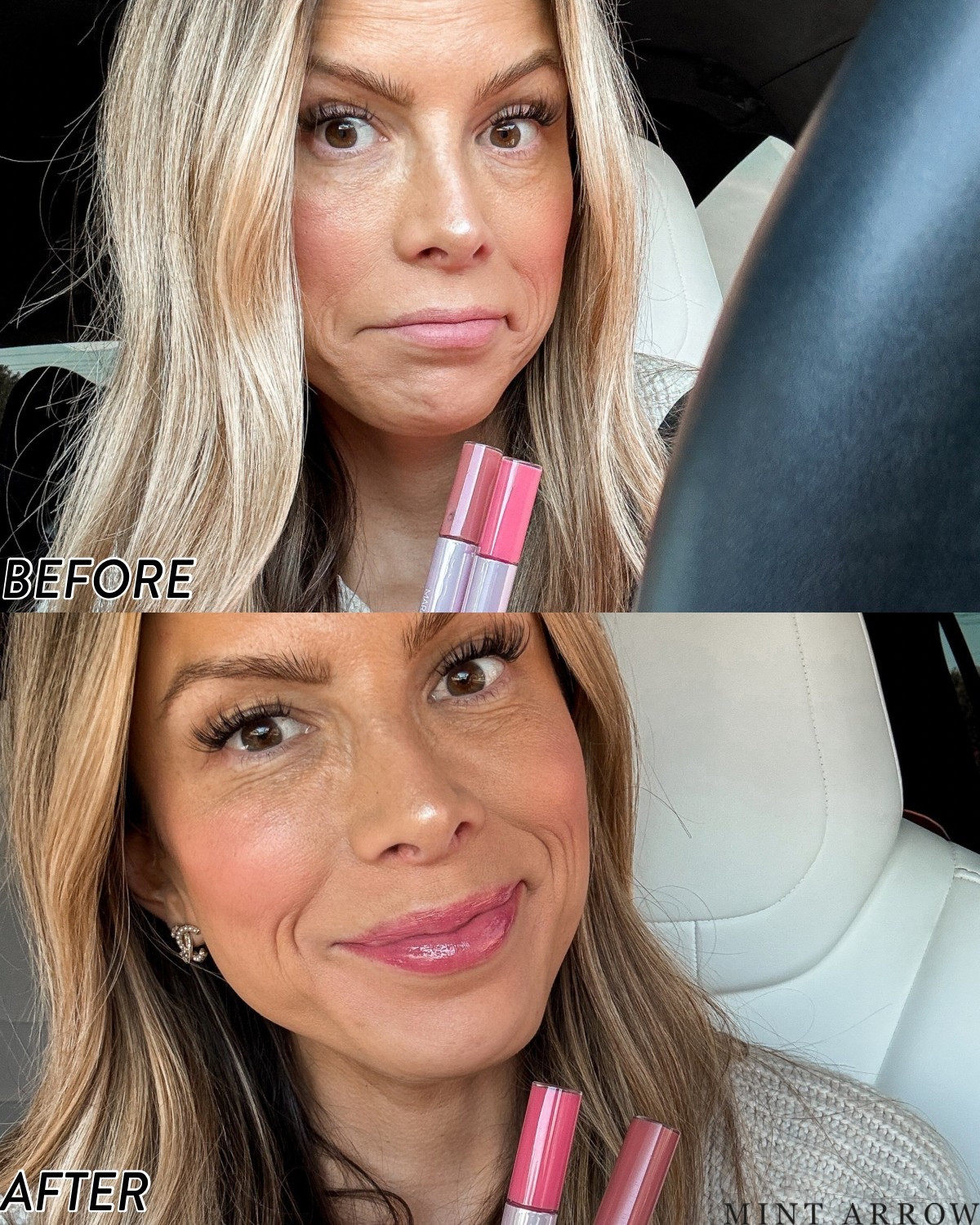 NEW and exclusive to QVC!! 🚨 tarte Maracuja Juicy Lip Tattoo Duo on sale for only $36 (reg $56) - that’s 36% OFF! Plus if you’re a new customer, you can use code HELLO15 for an extra $15 off, which makes this 63% OFF 🤯 

@QVC @tarte #LoveQVC #ad 

#LTKGiftGuide #LTKBeauty #LTKFindsUnder50