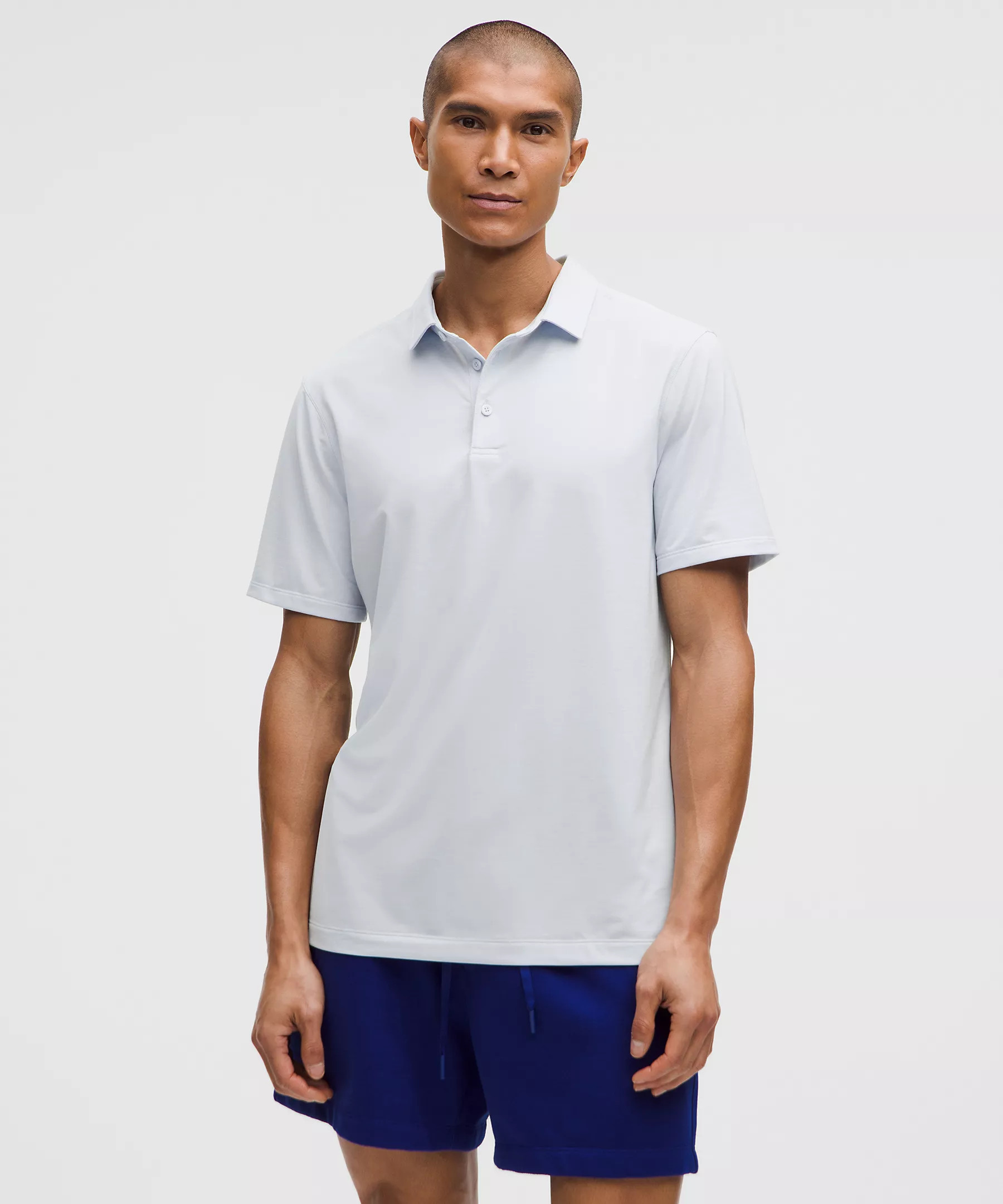 Evolution Short-Sleeve Polo Shirt | Lululemon (US)