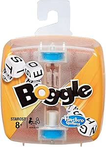 Boggle Classic Game | Amazon (US)