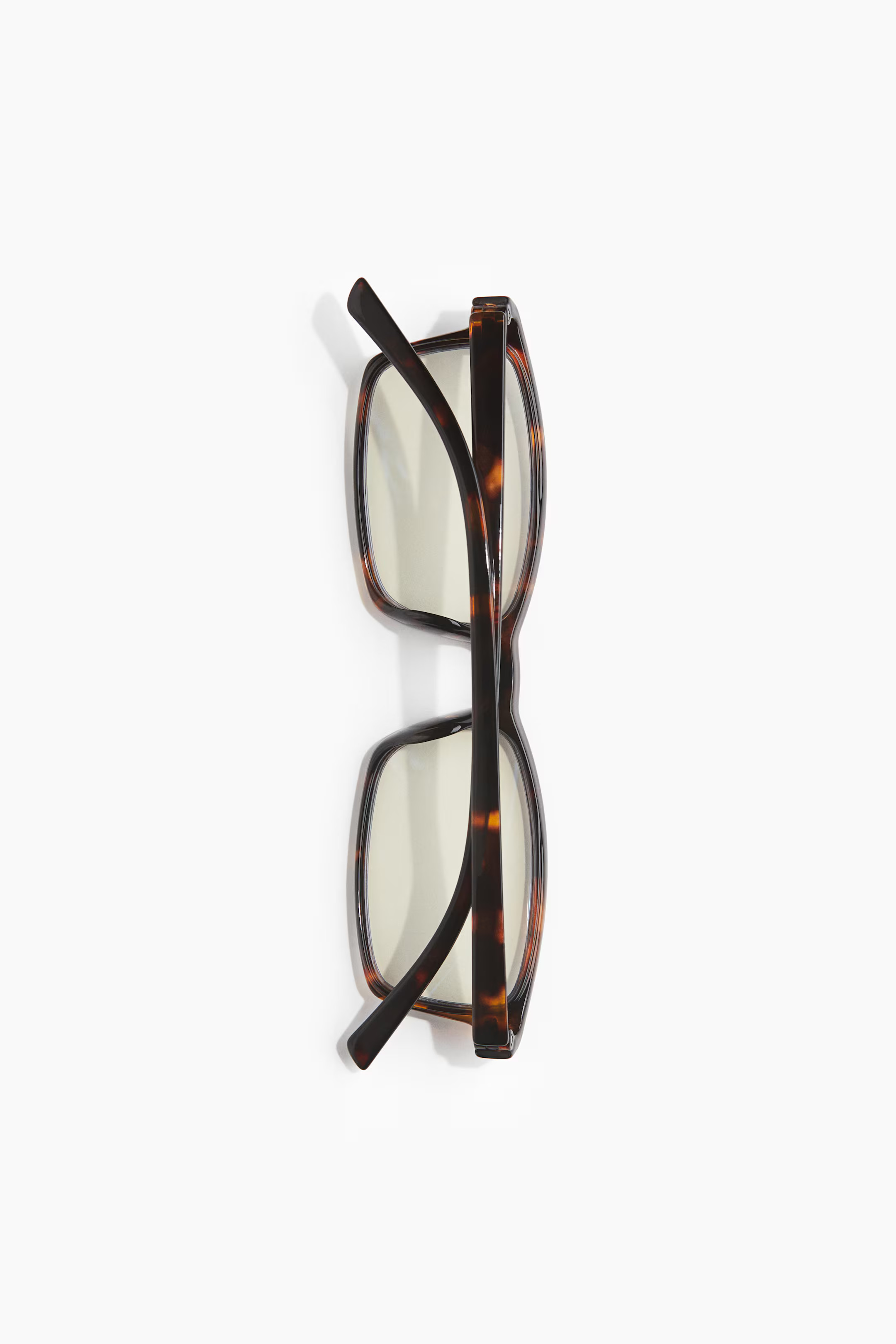 Blue Light Eyeglasses - Brown/tortoiseshell pattern - Ladies | H&M US | H&M (US + CA)