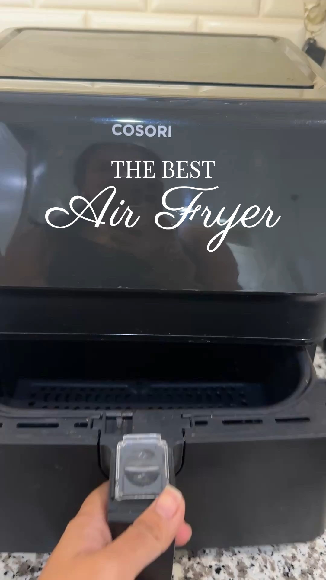 Favorite air fryer

#LTKfoodie #LTKHome #LTKmomlife