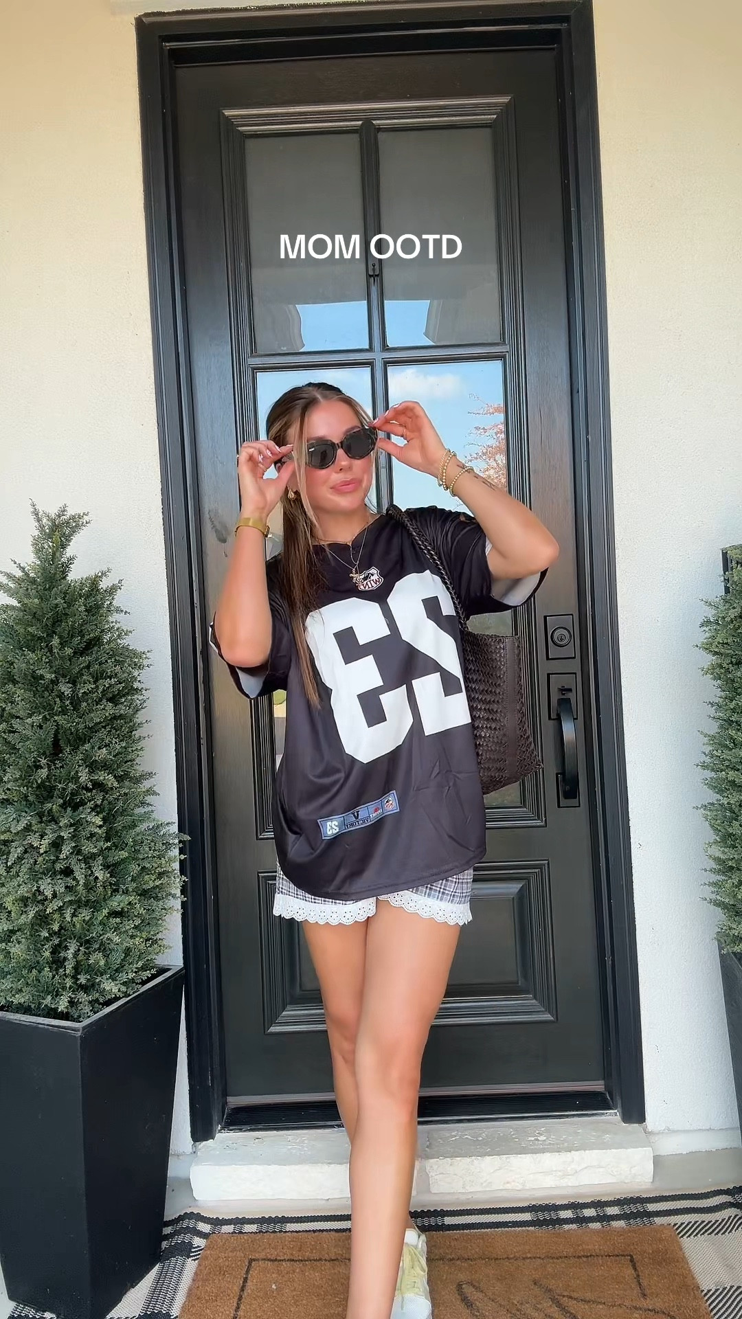 MOM OOTD 🥳

#LTKSeasonal #LTKFindsUnder50 #LTKShoeCrush