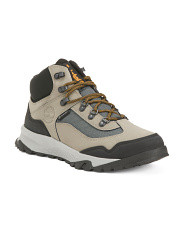 Suede Lincoln Peak Lite Waterproof Mid Hikers | Marshalls