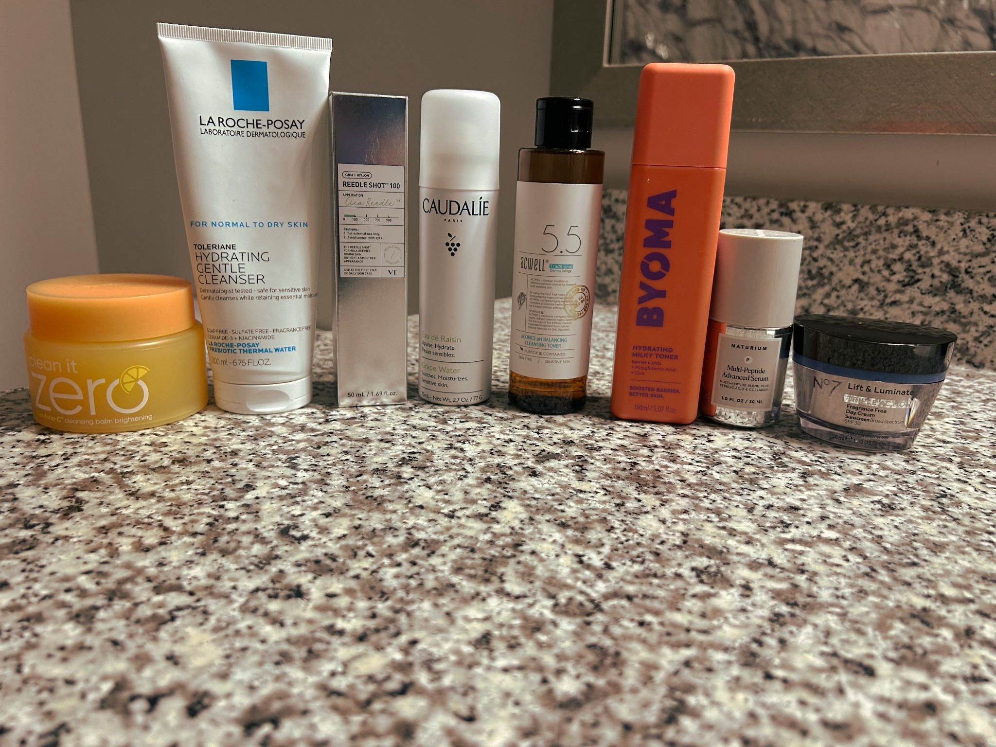 anybody else 30 and over skin flooding?? These are my go to’s so far ✨

#LTKBeauty