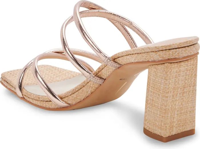 Patsi Strappy Slide Sandal | Nordstrom