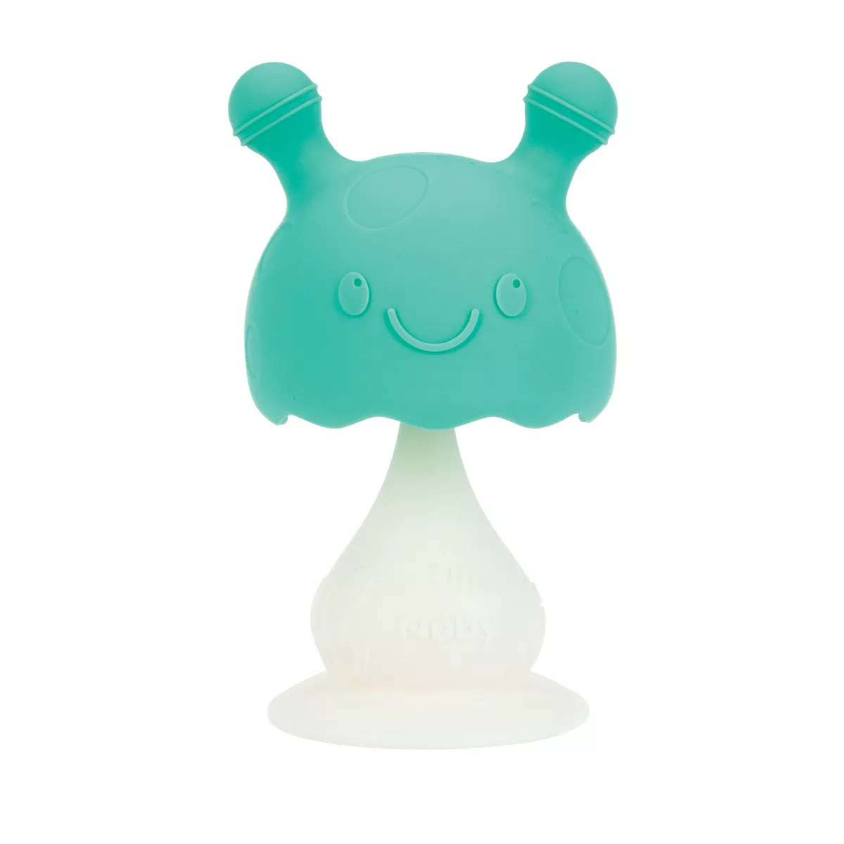 Nuby Silicone Bobble Head Teether for Babies | Target