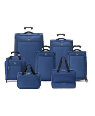 Travelpro Walkabout 7 Softside Luggage Collection Created For Macys | Macy's